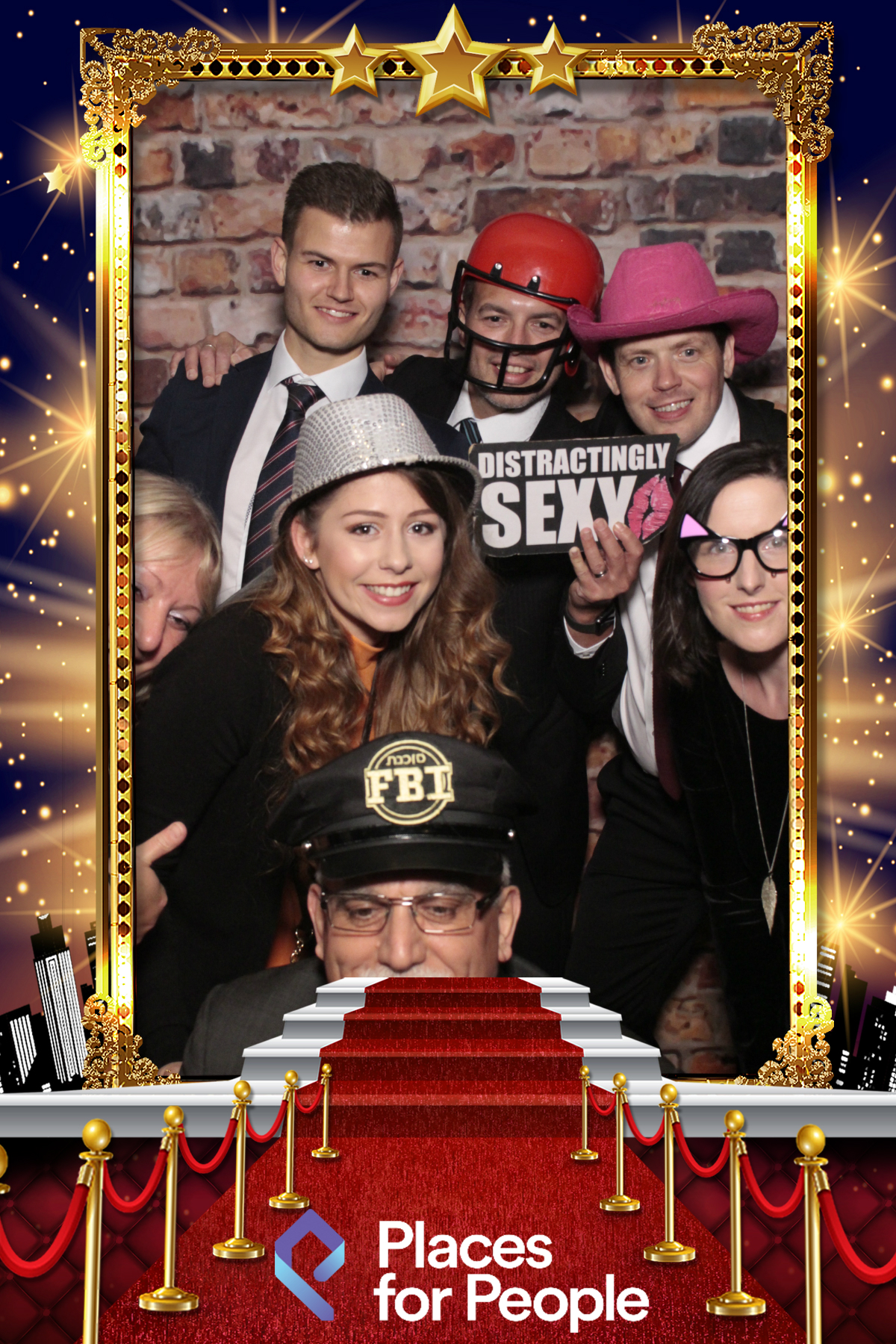 Places for People Star Awards  | View more photos from the event at gallery.myphotoboothexperience.co.uk/u/MyPhotoBoothExperienceLtd/Places-for-People-Star-Awards